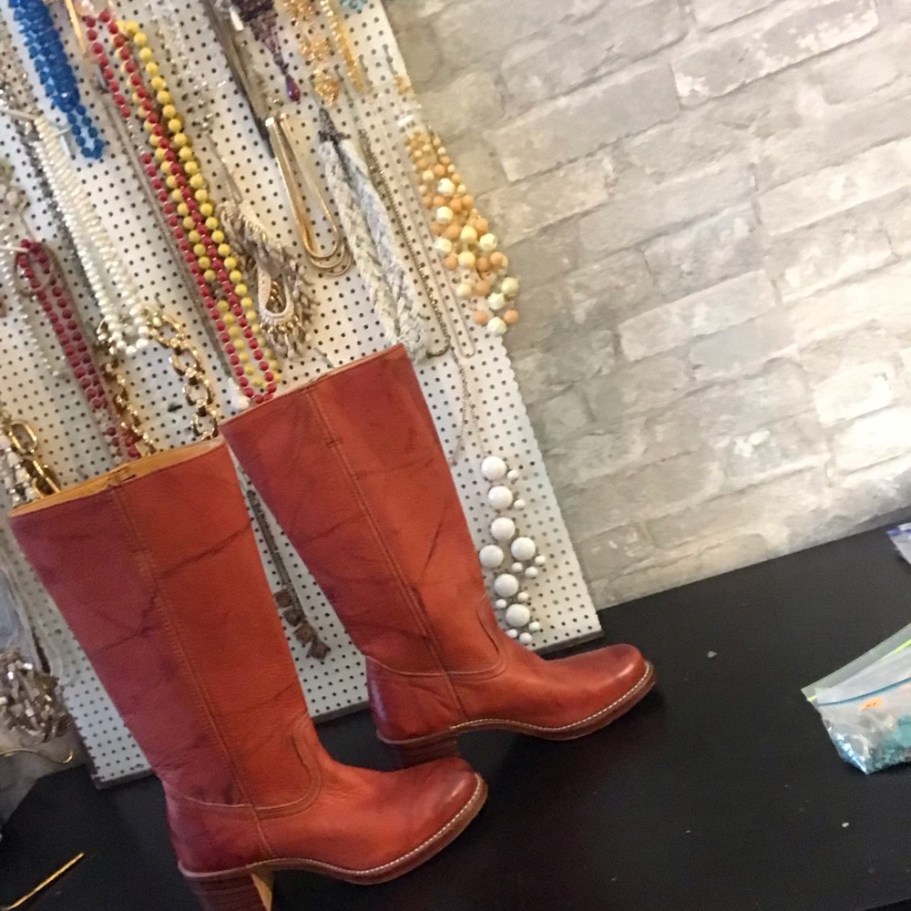 Frye Boots - Picture 5 of 5